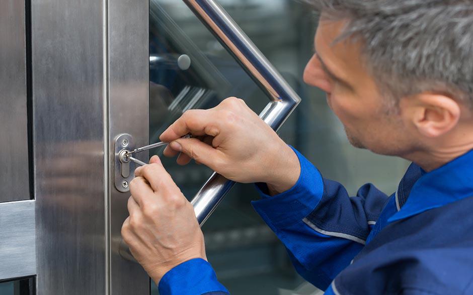 ouverture porte blindée Les Mureaux