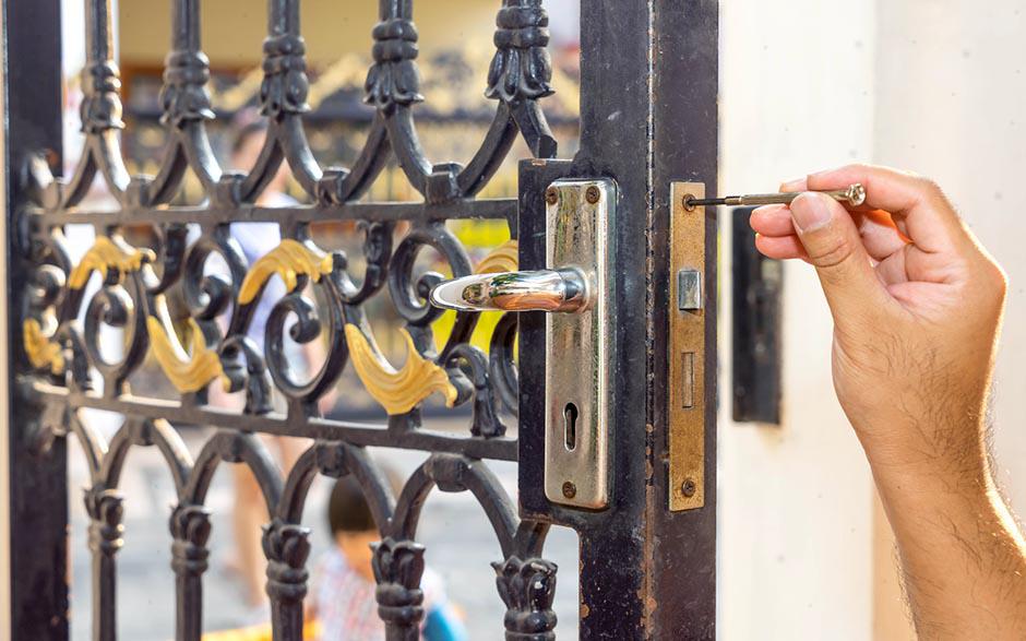 ouverture de porte blindée claquée Marly-la-Ville