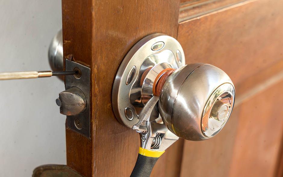 ouverture porte blindée Les Mureaux